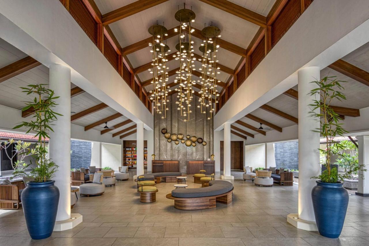 Fairfield By Marriott Goa Benaulim Hotell Exteriör bild