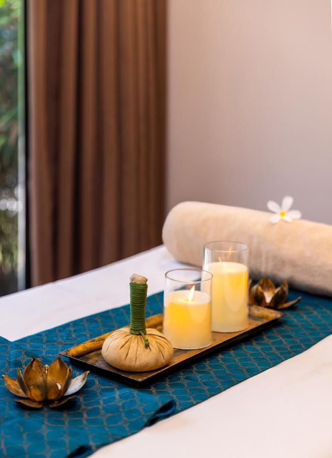 Fairfield By Marriott Goa Benaulim Hotell Exteriör bild