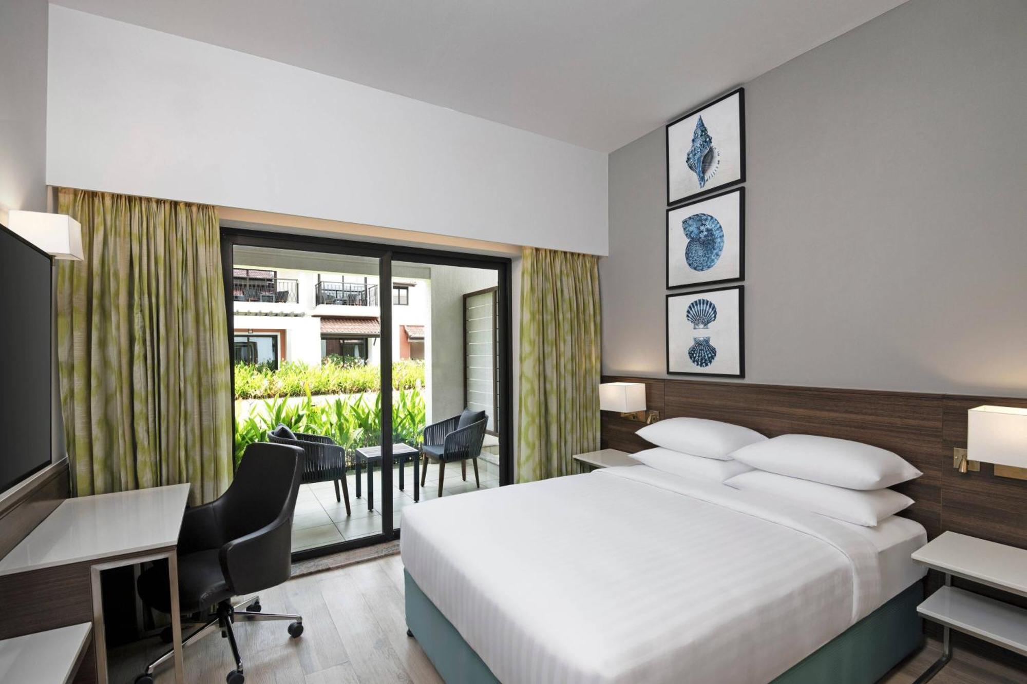 Fairfield By Marriott Goa Benaulim Hotell Exteriör bild