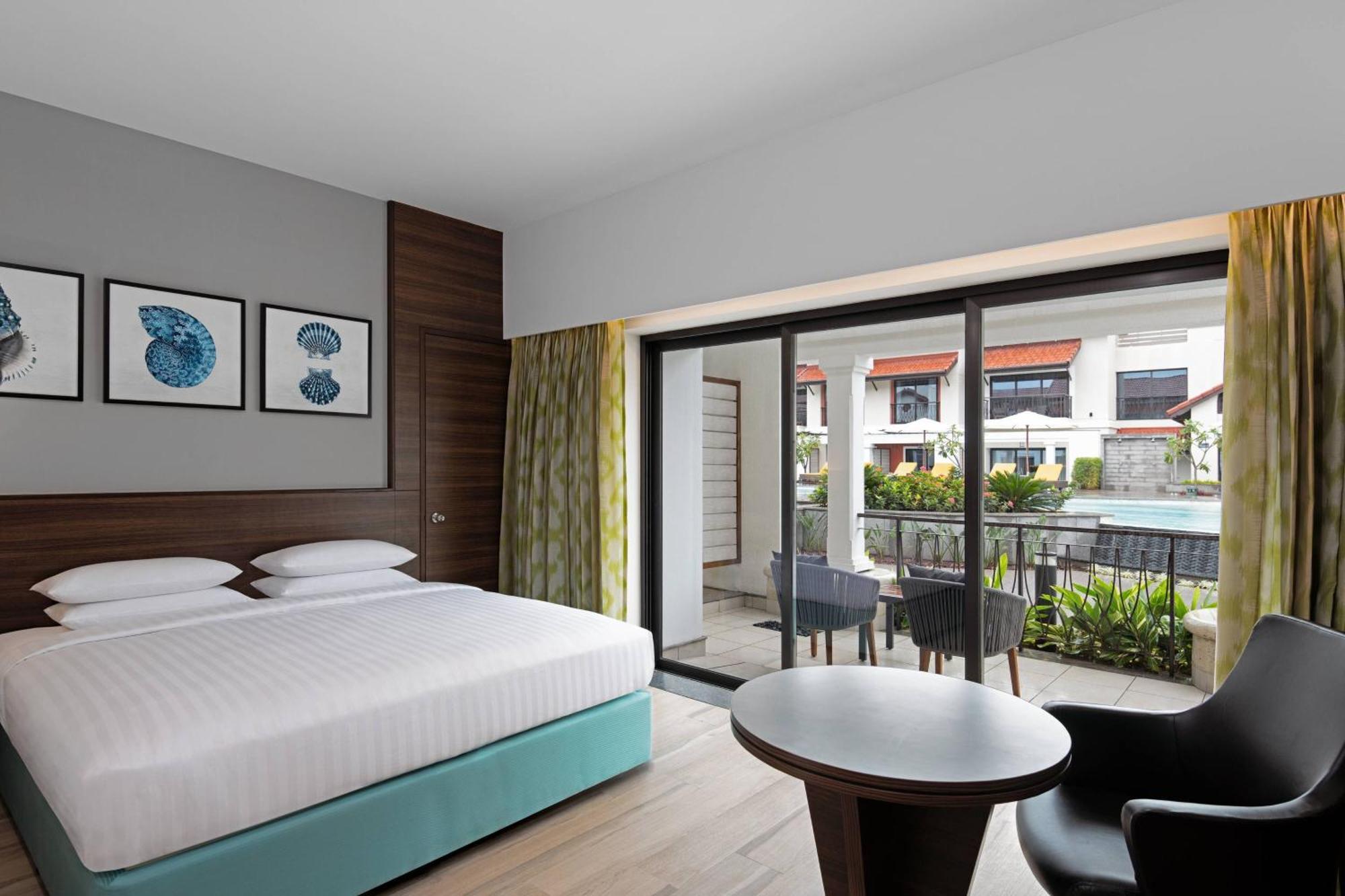 Fairfield By Marriott Goa Benaulim Hotell Exteriör bild