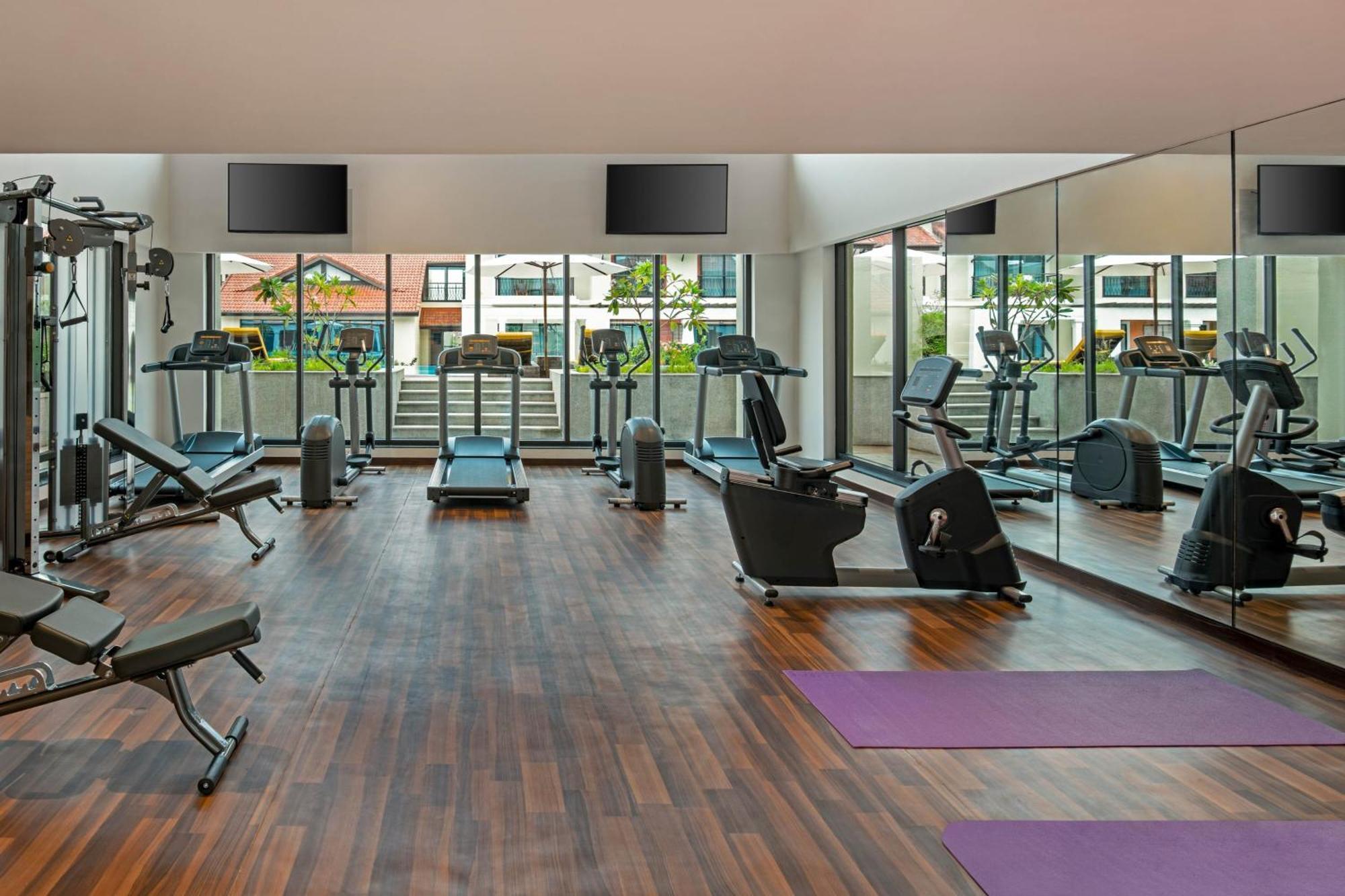 Fairfield By Marriott Goa Benaulim Hotell Exteriör bild